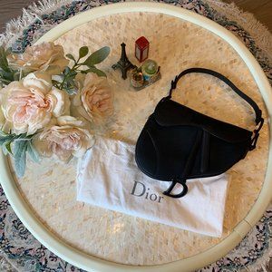 Dior SADDLE BAG